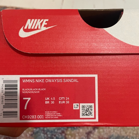 Nike Owaysis sandal - Picture 2 of 4